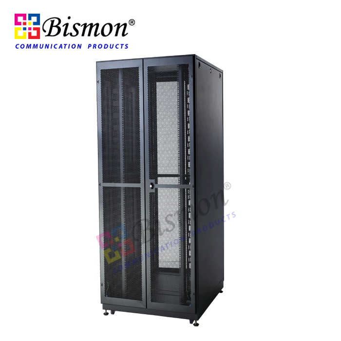 CURVE-19-High-Perforation-Export-Server-Rack-45U-80x110